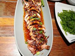 -前海沿·青岛菜(大拇指广场石老人店)