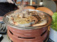 -允辛家·自助泥炉烤肉(九亭店)