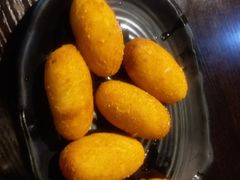 炸牛奶-勺子米线·云南传统小吃市集(四方街店)
