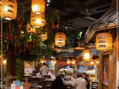 大堂-南京大牌档(之心城店)