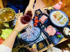 扇贝-丽江庭院之爱在路上(西单店)
