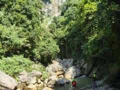 -华蓥山天意谷景区