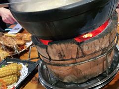 -捞围鲜·港式打边炉(海阳路店)