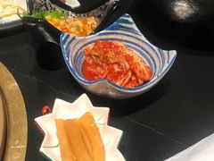 -山川小町·极番烧肉(新地假日广场店)