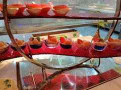 -大佛寺高级素食自助餐厅