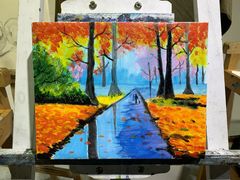 -一品格美术·中考高中成人美术培训