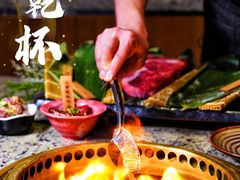 -老乾杯和牛烧肉(王府中环店)