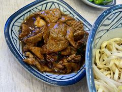 肝腰组合-朱洪元苏式面馆(绿宝广场店)