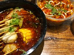 -串大叔炭火烤串·鸡西大冷面刀削面(总店)
