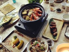 -琼大师东方烤乳猪(亚特兰蒂斯店)