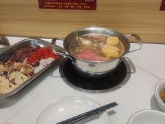 -壹天自助小火锅·贵州地摊火锅