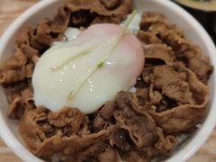 -牛気·越光米牛肉饭(水游城店)