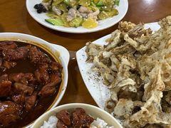 -三居鲁味坊黄焖鸡(山大路店)