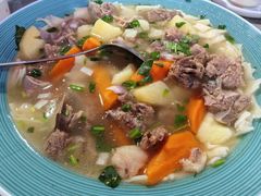 -马白开来特色羊排揪片子  (总店)