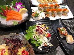 -晓寿司·精致料理(绿地店)