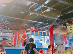 大堂-梯坎老火锅(天禧店)