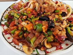 -帕米尔食府(白云观店)