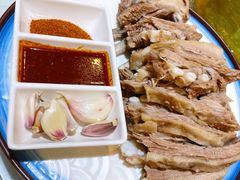 阿西娅手抓羊肉-阿西娅食府(中关村店)