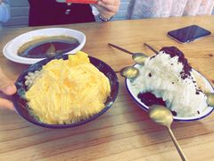 -鞠婆婆•绵绵冰•凉糕•手工冰粉(苏稽一店)