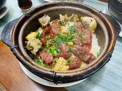 -容里煲仔饭(利丰北路店)