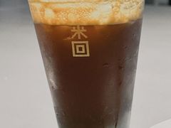 春意奔驰-来回·咖啡(钟村咖啡豆店)