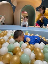 点击看大图 -奈尔宝家庭中心·亲子餐厅(北京东坝万达店)