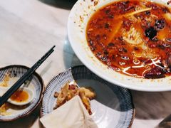 -周渝食惦·酸菜鱼精致川菜(横岗店)