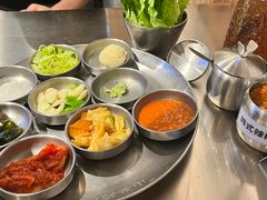 -韩山葵烤肉(太古里店)