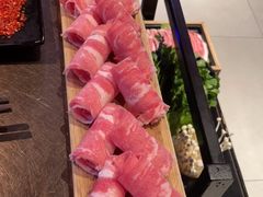 -辣伍鲜毛肚老火锅(元一店)