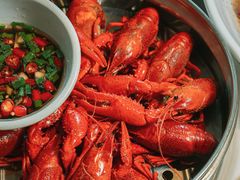 -龙巢盱眙龙虾·牛蛙·烧烤宵夜(八卦岭店)