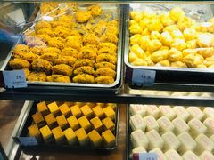 -詹记桃酥(包河万达店)