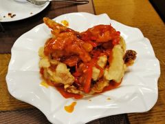 锅包肉-筷子