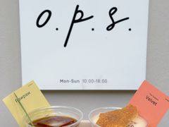 -O.P.S. CAFE