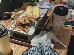 -北丐先生·野馄饨烧烤(雨花万象店)
