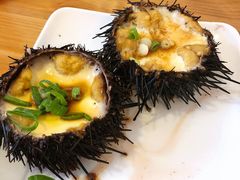 海胆蒸蛋-海胆小馆(春柳店)