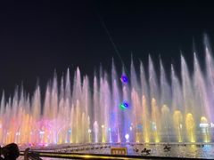 -秋水广场音乐喷泉