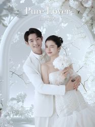 -CD视觉婚纱摄影