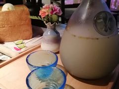 手作桂花米酒-绿茶餐厅(昌平悦荟店)