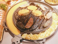 -轻烧烤肉(光谷步行街店)