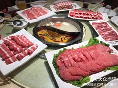-蜀留香火锅(西南角店)