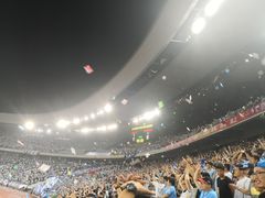 -大连体育中心体育馆