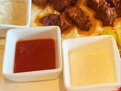 -Efes Turkish & Mediterranean Cuisine 艾菲斯餐厅(陆家嘴店)