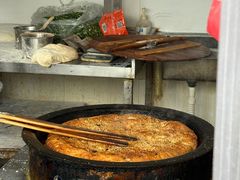-潘记老面羌饼