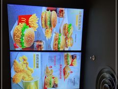 -麦当劳(机场T1航站楼店)