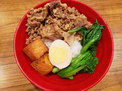 满足牛丼-食其家·牛丼咖喱(A世界店)