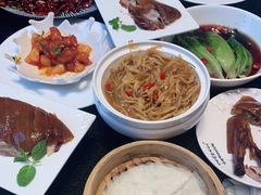 -正德楼果木烤鸭·渔家菜(东港店)