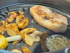 -哼蟹二将·烤肉酱蟹(合生汇店)