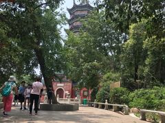 -焦山景区-万佛塔