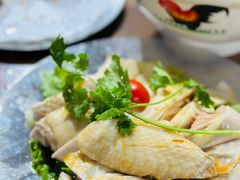 -绿柠食堂(北外滩店)