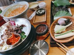 -吴氏包饭·传统民俗料理(延大学府店)